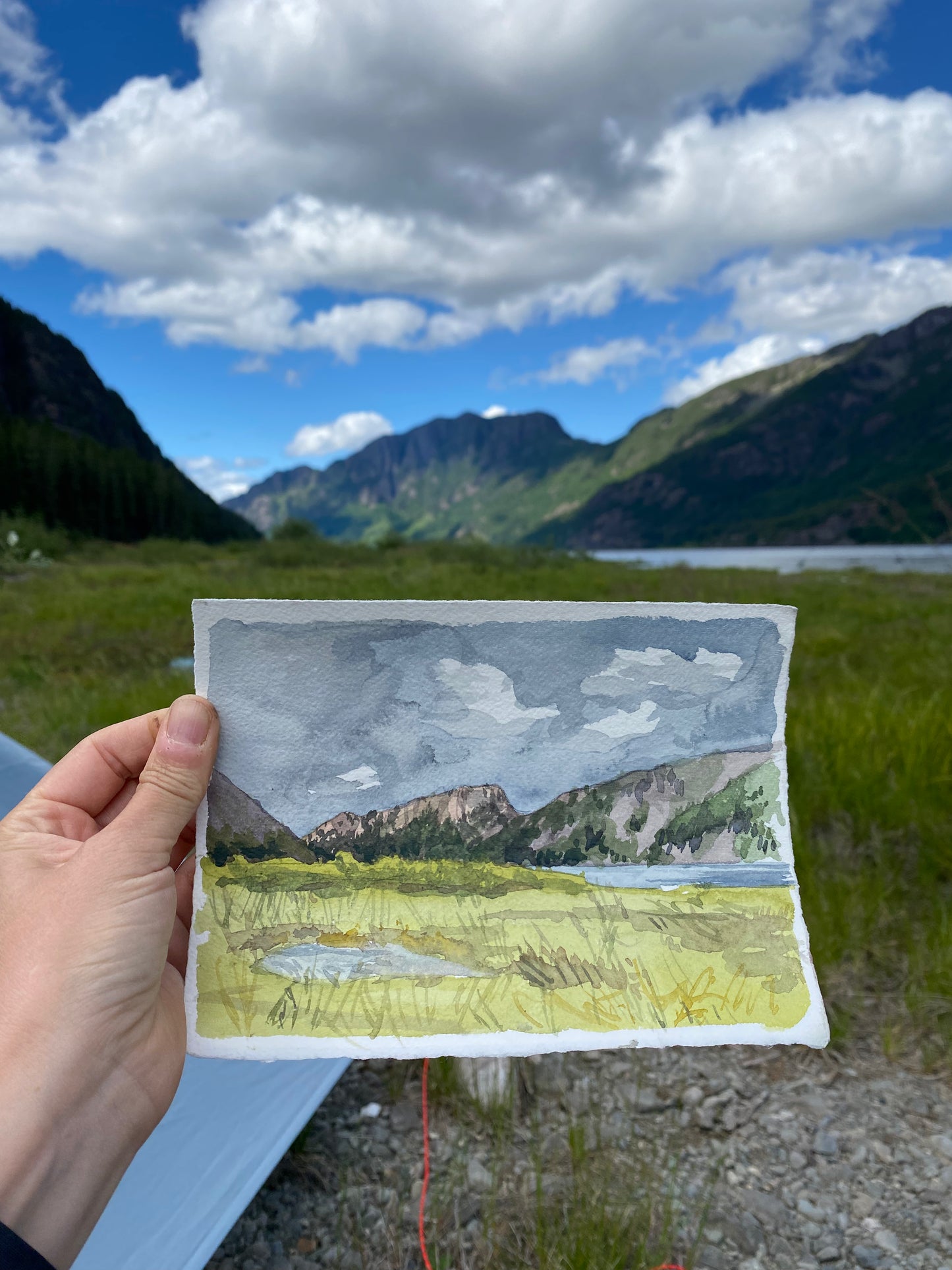 Buttle Lake