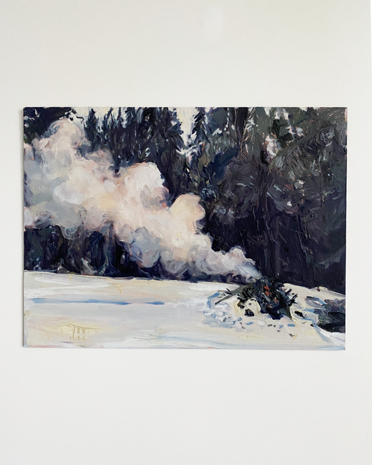 Winter Burn